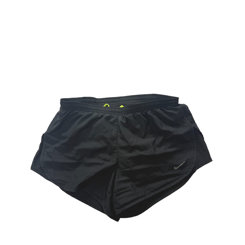 Nike Dri-FIT Womens Small Black Running Shorts Lined Athletic